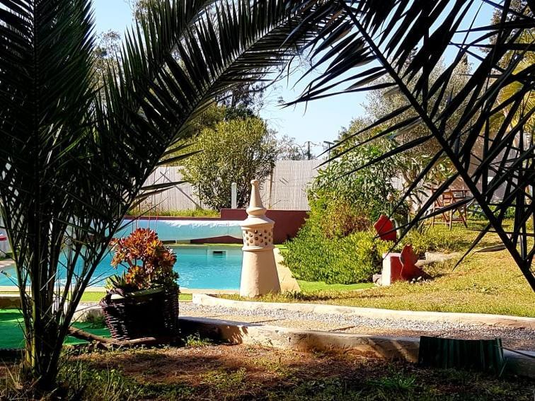 Ferienwohnung Morphee Valdareina, Piscine Chauffee, Benagil-Carvoeiro Carvoeiro  Exterior foto