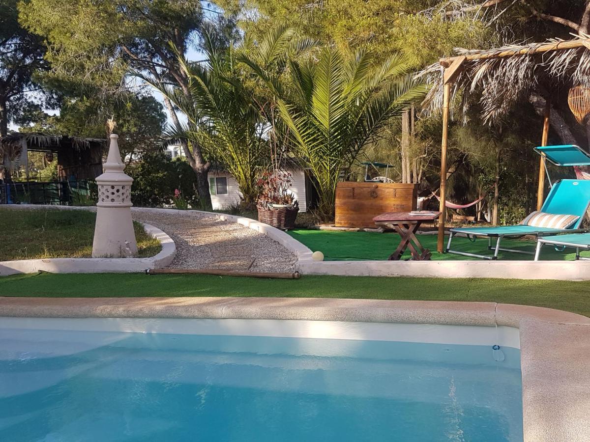 Ferienwohnung Morphee Valdareina, Piscine Chauffee, Benagil-Carvoeiro Carvoeiro  Exterior foto