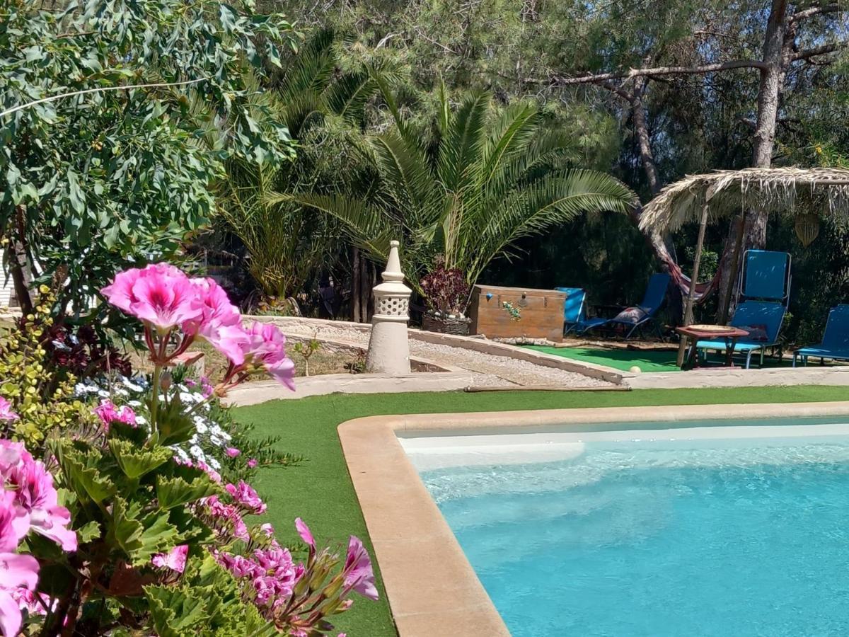 Ferienwohnung Morphee Valdareina, Piscine Chauffee, Benagil-Carvoeiro Carvoeiro  Exterior foto