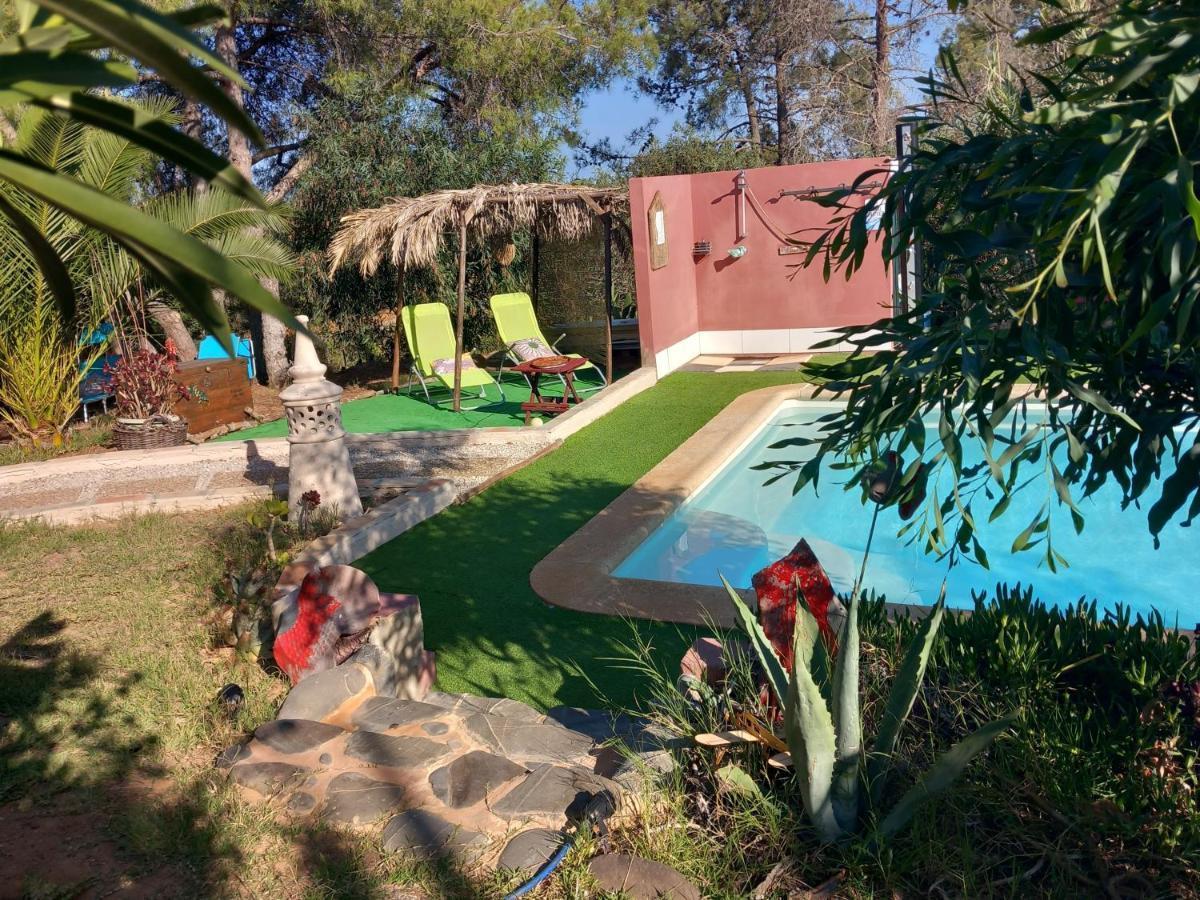 Ferienwohnung Morphee Valdareina, Piscine Chauffee, Benagil-Carvoeiro Carvoeiro  Exterior foto