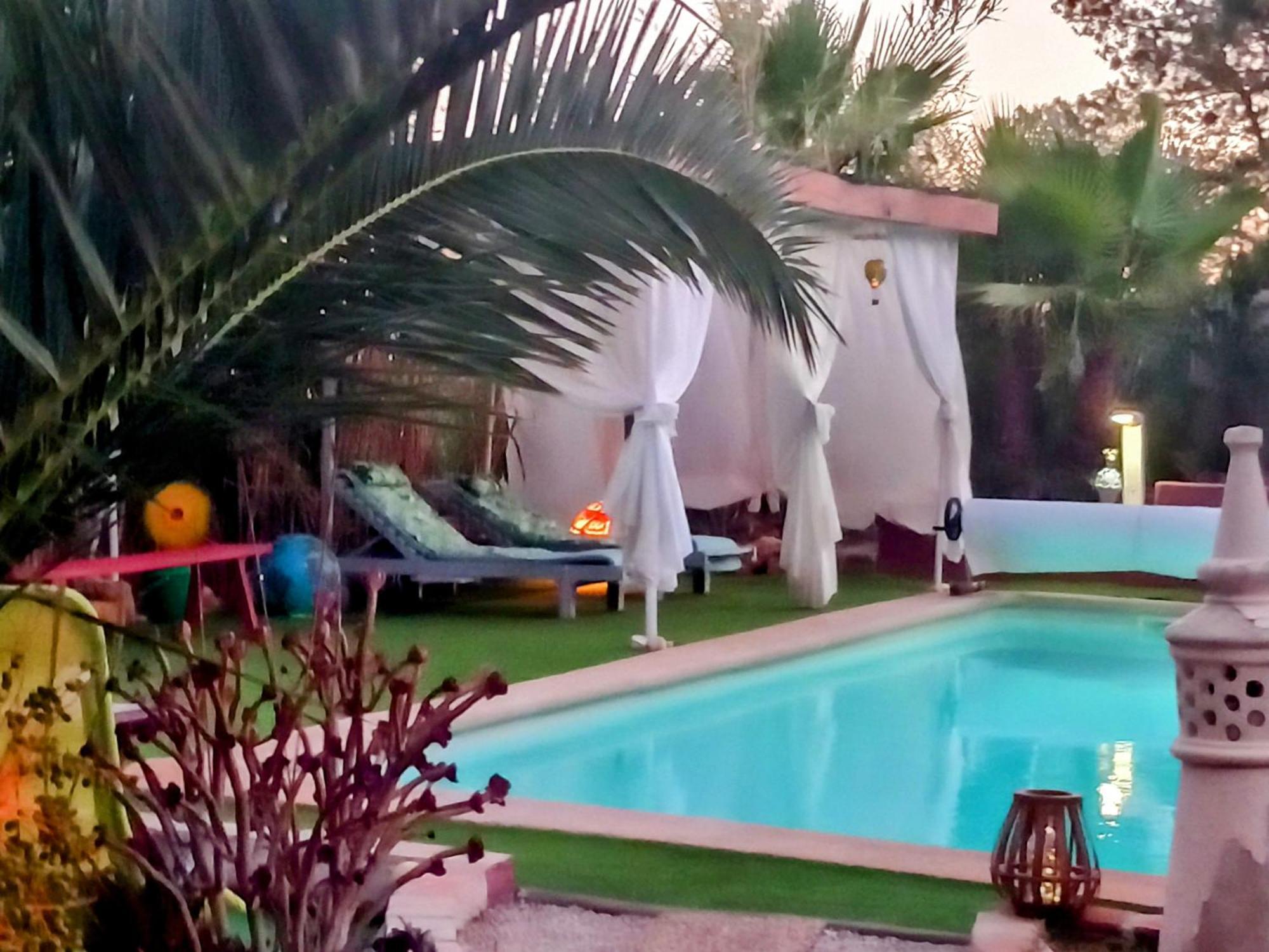 Ferienwohnung Morphee Valdareina, Piscine Chauffee, Benagil-Carvoeiro Carvoeiro  Exterior foto