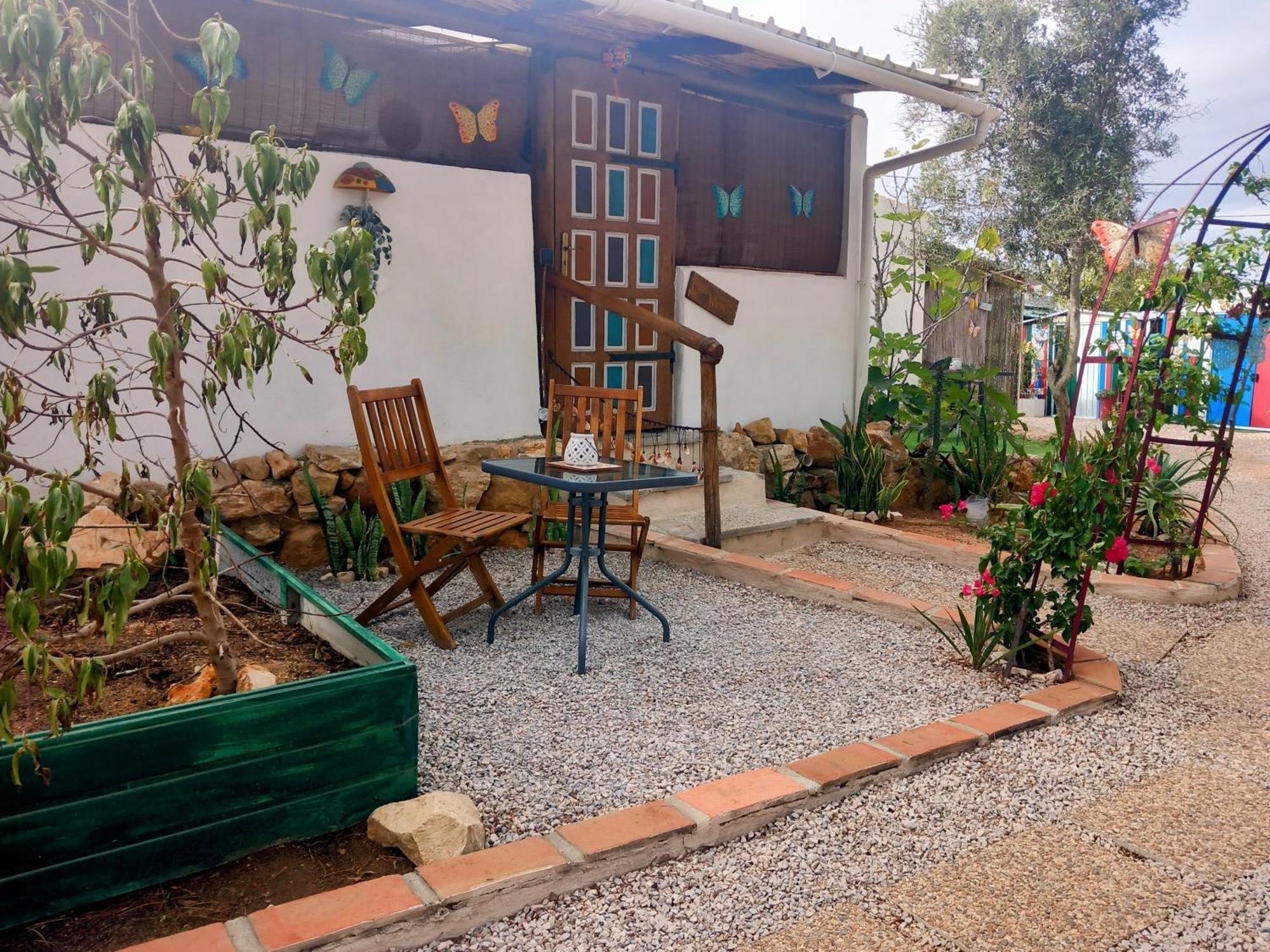 Ferienwohnung Morphee Valdareina, Piscine Chauffee, Benagil-Carvoeiro Carvoeiro  Exterior foto